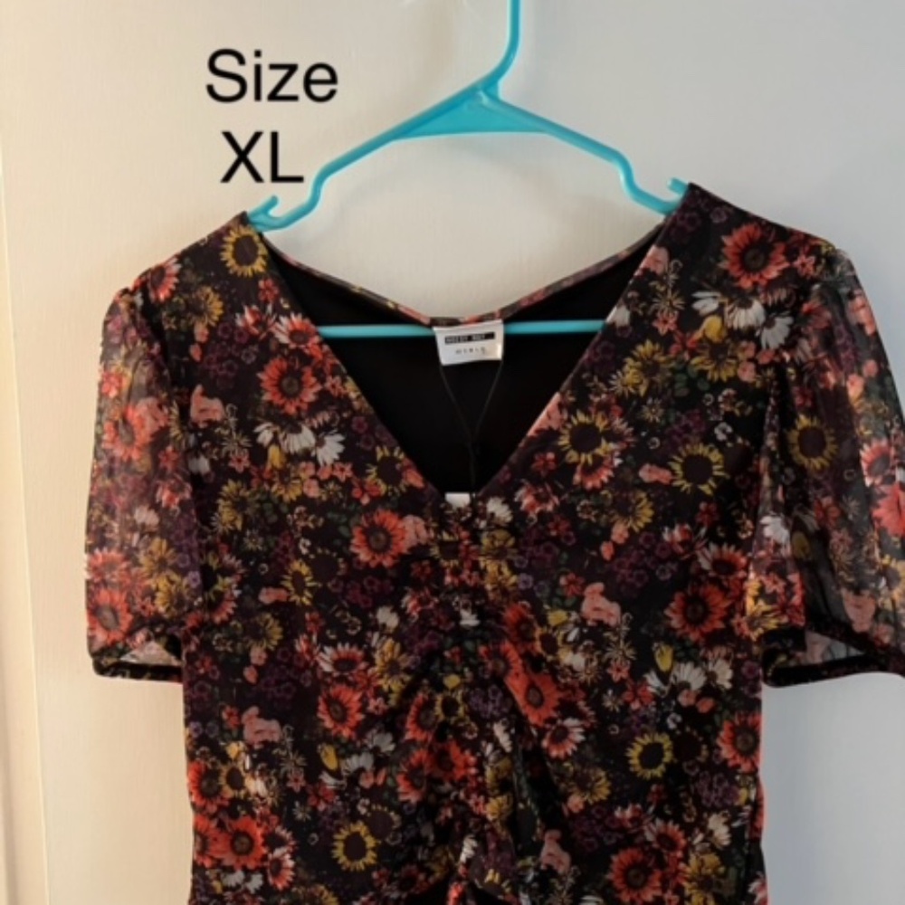Noisy May Shirt
